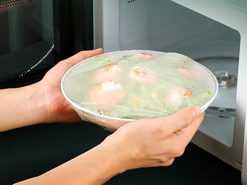 The application of PVDC in the field of food packaging