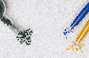 Modified Plastic Granules