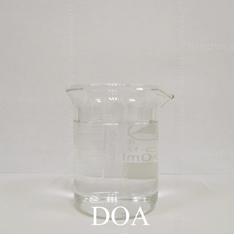 How Does Dioctyl Adipate Improve Flexibility and Performance in Industrial Applications?
